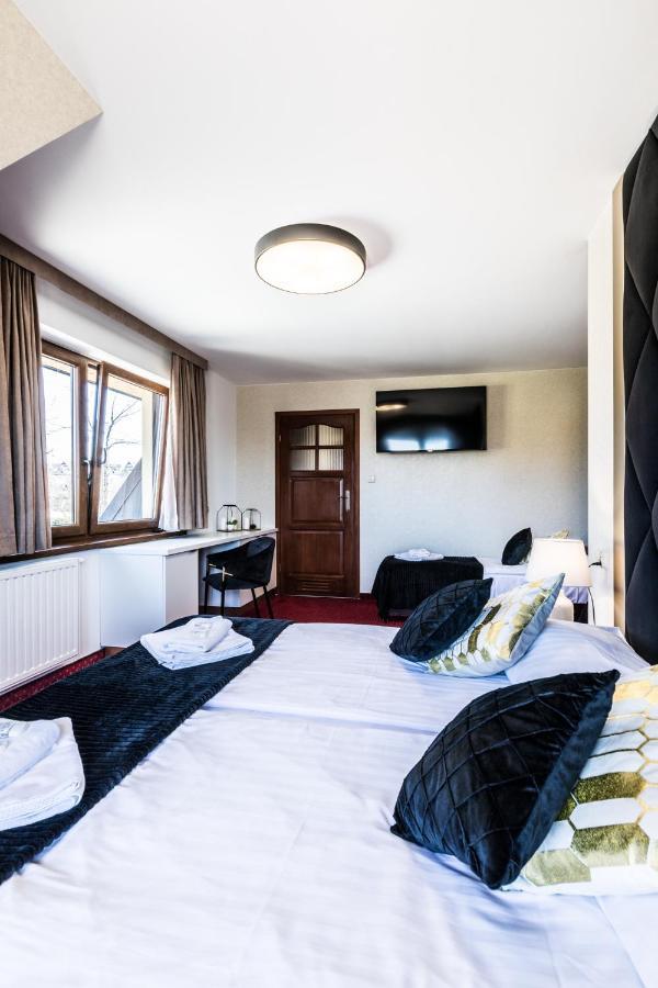 Dworek Pod Giewontem - Jacuzzi & Sauna Kościelisko Exterior foto